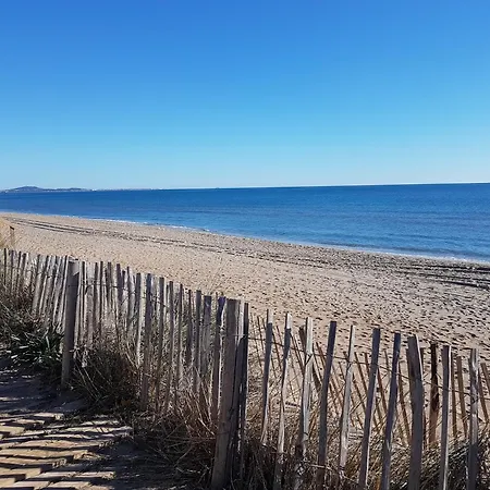 Belle Maison De Semi Climatisee, Cloturee, Veranda, 6 Couchages, Le Village De La Lrvm93 Villa