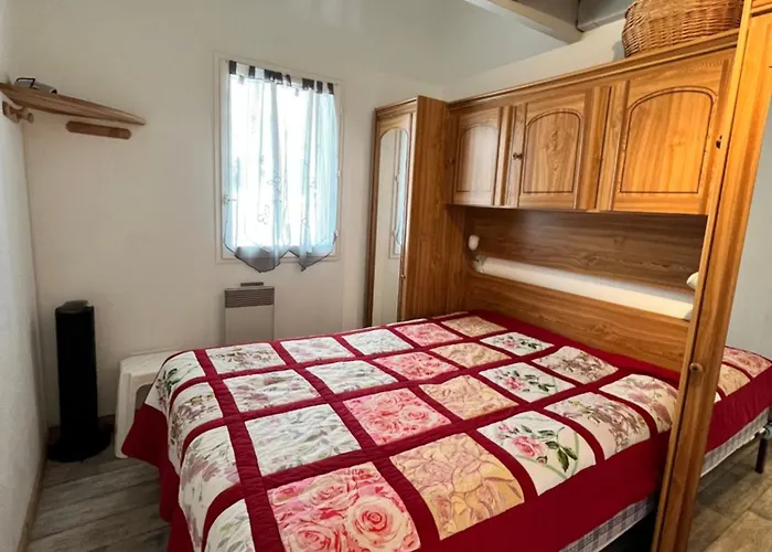 Belle Maison De Semi Climatisee, Cloturee, Veranda, 6 Couchages, Le Village De La Lrvm93 וילה פורטירנייה