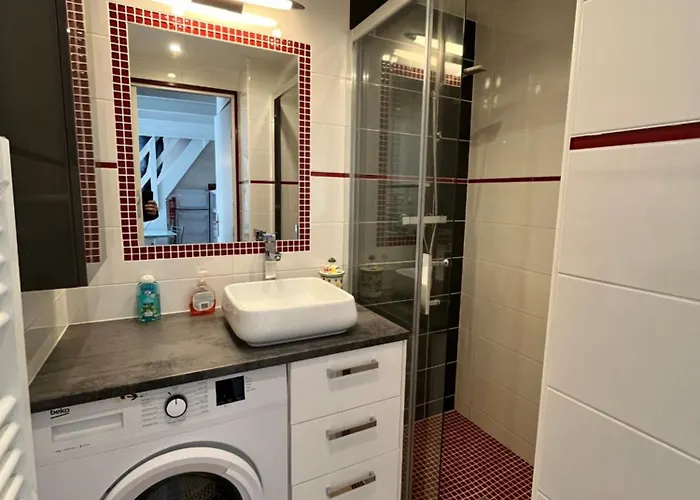 Belle Maison De Semi Climatisee, Cloturee, Veranda, 6 Couchages, Le Village De La Lrvm93 פורטירנייה