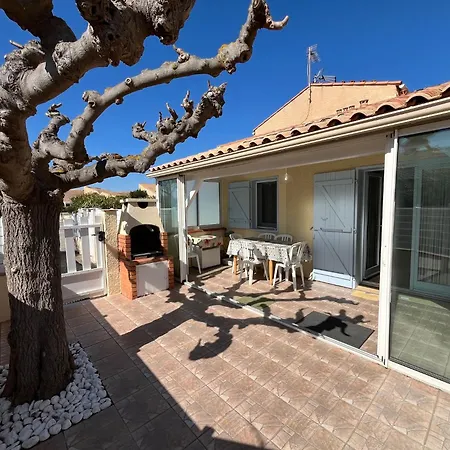 Belle Maison De Semi Climatisee, Cloturee, Veranda, 6 Couchages, Le Village De La Lrvm93 Villa