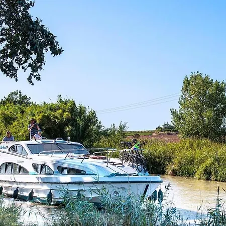 Vila Belle Maison De Semi Climatisee, Cloturee, Veranda, 6 Couchages, Le Village De La Lrvm93 *