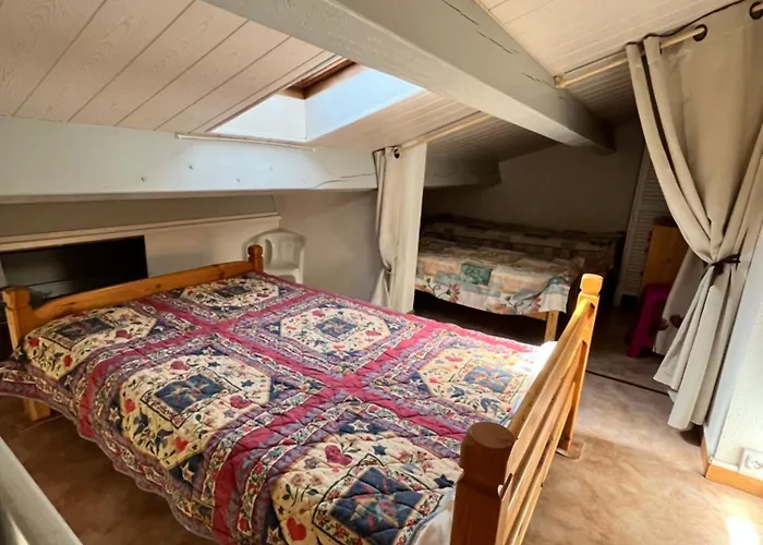 Belle Maison De Semi Climatisee, Cloturee, Veranda, 6 Couchages, Le Village De La Lrvm93